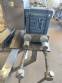 ezclador en forma de V de acero inoxidable 316L 600 L