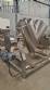 ezclador en forma de V de acero inoxidable 316L 600 L