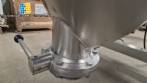 ezclador en forma de V de acero inoxidable 316L 600 L