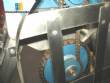 Batidora industrial en acero inoxidable con tornillo