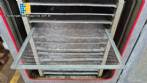 Horno/deshidratador Prime Engenharia para deshidratar frutas y verduras.