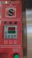 Horno rotativo de acero inoxidable con doble carro a gas Supremax