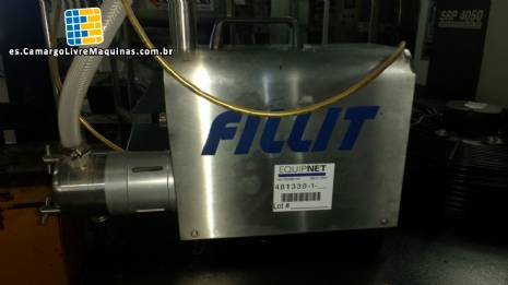 Mquina de llenado de mesa Fillit KALISH