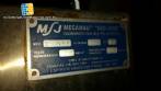 Maquina cocinadora de dulces industriales Mecamau 150 L