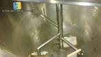 Maquina cocinadora de dulces industriales Mecamau 150 L
