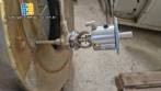 Ventilaci�n para tanques con bola rociadora