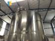 Tanque de acero inoxidable para almacenamiento y agitacin de 1500 litros