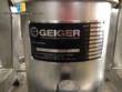 Procesador de Geiger con camisa acero inoxidable
