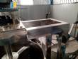 Tanque reactor abierto para mezclar y homogeneizar productos