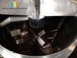 Tanque reactor abierto para mezclar y homogeneizar productos