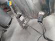 Tanque reactor abierto para mezclar y homogeneizar productos