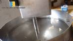Olla de vapor de acero inoxidable 40 litros