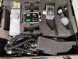 Caja del sensor de nivelaci�n de asfalto de V�gele