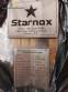 Reactor Starnox de acero inoxidable de 1800 litros