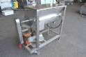 Cucharn homogeneizador encamisado para chocolate 100 litros