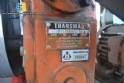 Cucharn homogeneizador encamisado para chocolate 100 litros