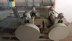 Linea continua de fideos 600 Kg / hora india