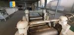 Linea continua de fideos 600 Kg / hora india