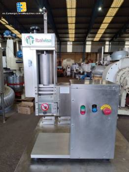 M�quina para hacer raviolis de acero inoxidable Italvisa