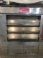 Horno de piso con ciclo t�rmico Supremax para panader�as, pizzer�as y pasteler�as.