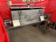 Mezclador de paletas de acero inoxidable de 600 litros para polvos