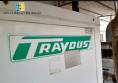 Sistema de purificacin de aire, refrigeracin y fuego Carrier Traydus