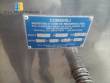 Industrial de acero inoxidable mezclador fabricante Conserli