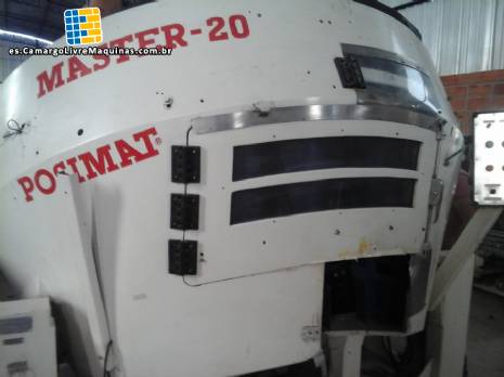 Botellas POSIMAT indexaci�n