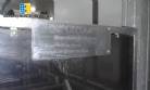 Horno industrial continuo para hacer conos de barquillo Haas