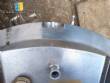Tanque de cozinhamento de acero inoxidable con camisa de 3.000 L