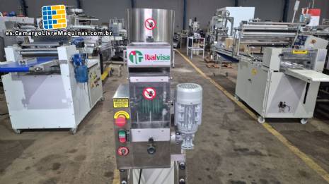 M�quina para hacer �oquis, Italvisa F2, hasta 60 kg/hora.