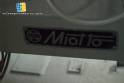 Extrusora con doble rosca Miotto