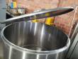 Tanque de expansin para leche y enfriamiento