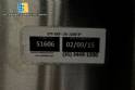 Prctico horno de lastre modular de acero inoxidable
