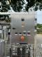 Pasteurizador de acero inoxidable para l�quidos, jugos, leche, Innova Inox, 2.000 litros por hora