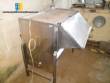 Tanque para derretir grasa de acero inoxidable