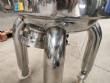 Reactor de manipulacin de inyeccin humana en acero inoxidable 316 de 50 L
