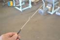 Templadora para bombones Jaf Inox