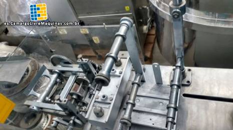 Envelopadora autom�tica Paludo