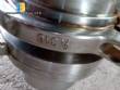 Silos bin para mezcladores de columna Glatt
