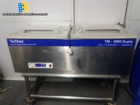 Sellador con dos c�maras de sellado