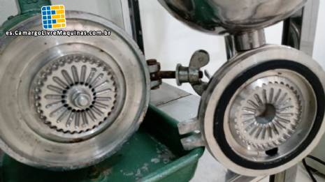 Molino coloidal de acero inoxidable