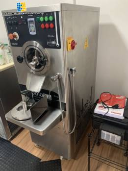 Heladera para helados