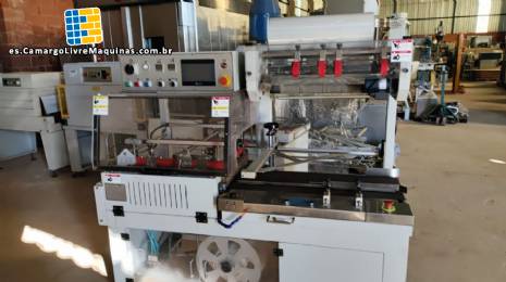 Selladora autom�tica TecFag L-shrink