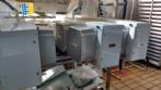 Lnea para la fabricacin de empanadas