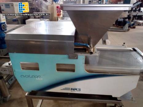 Extrusora de dulces y salados NKS