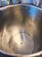 Dep�sito de calefacci�n con camisa de acero inoxidable, 50 litros