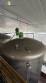Tanque de acero inoxidable 316 con capacidad de 37.850 litros 10.000 galones de Blackwater Engineering