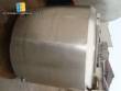 Tina de maduraci�n a 1.700 litros de acero inoxidable