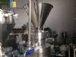 Vertical colloidal grinder